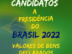 O Patrimônio declarado de cada candidato a presidente do Brasil 2022